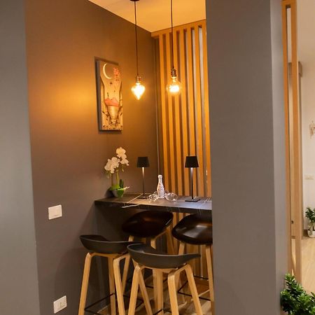 Alleria Rooms Napoli Bagian luar foto