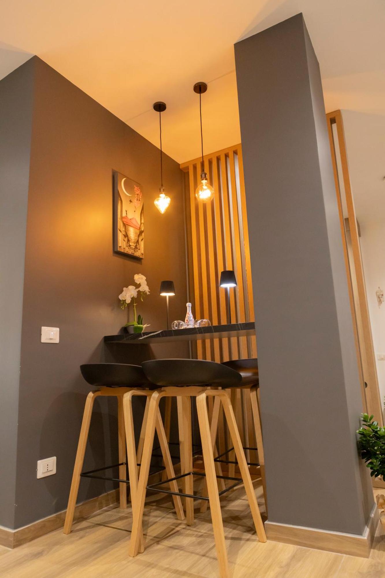 Alleria Rooms Napoli Bagian luar foto