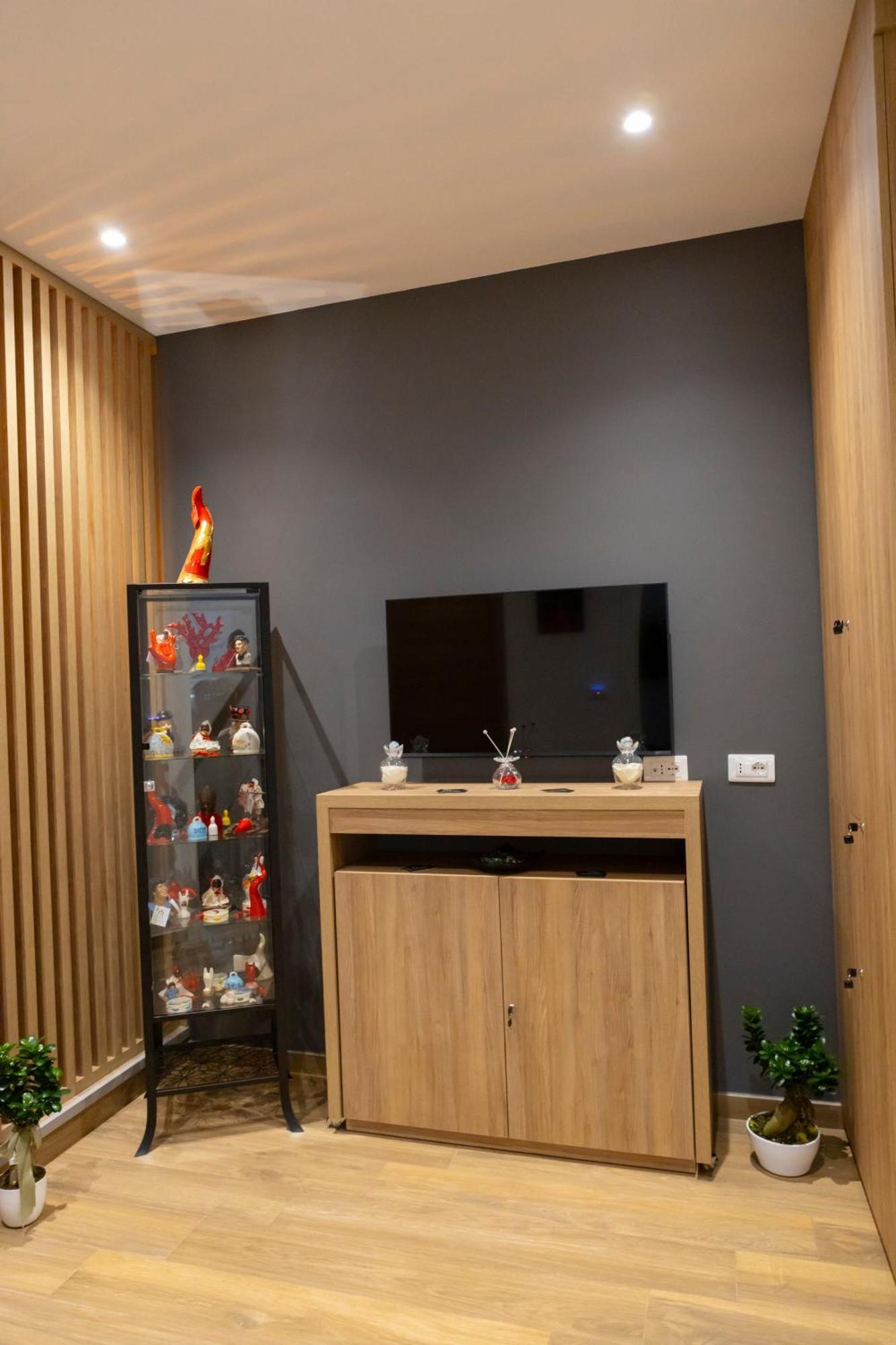 Alleria Rooms Napoli Bagian luar foto
