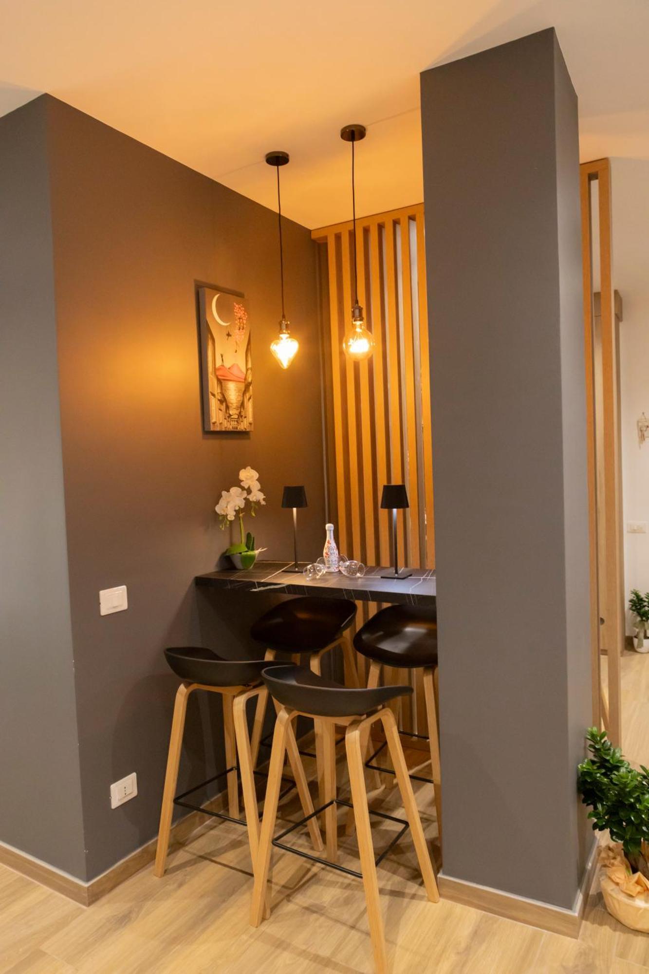 Alleria Rooms Napoli Bagian luar foto